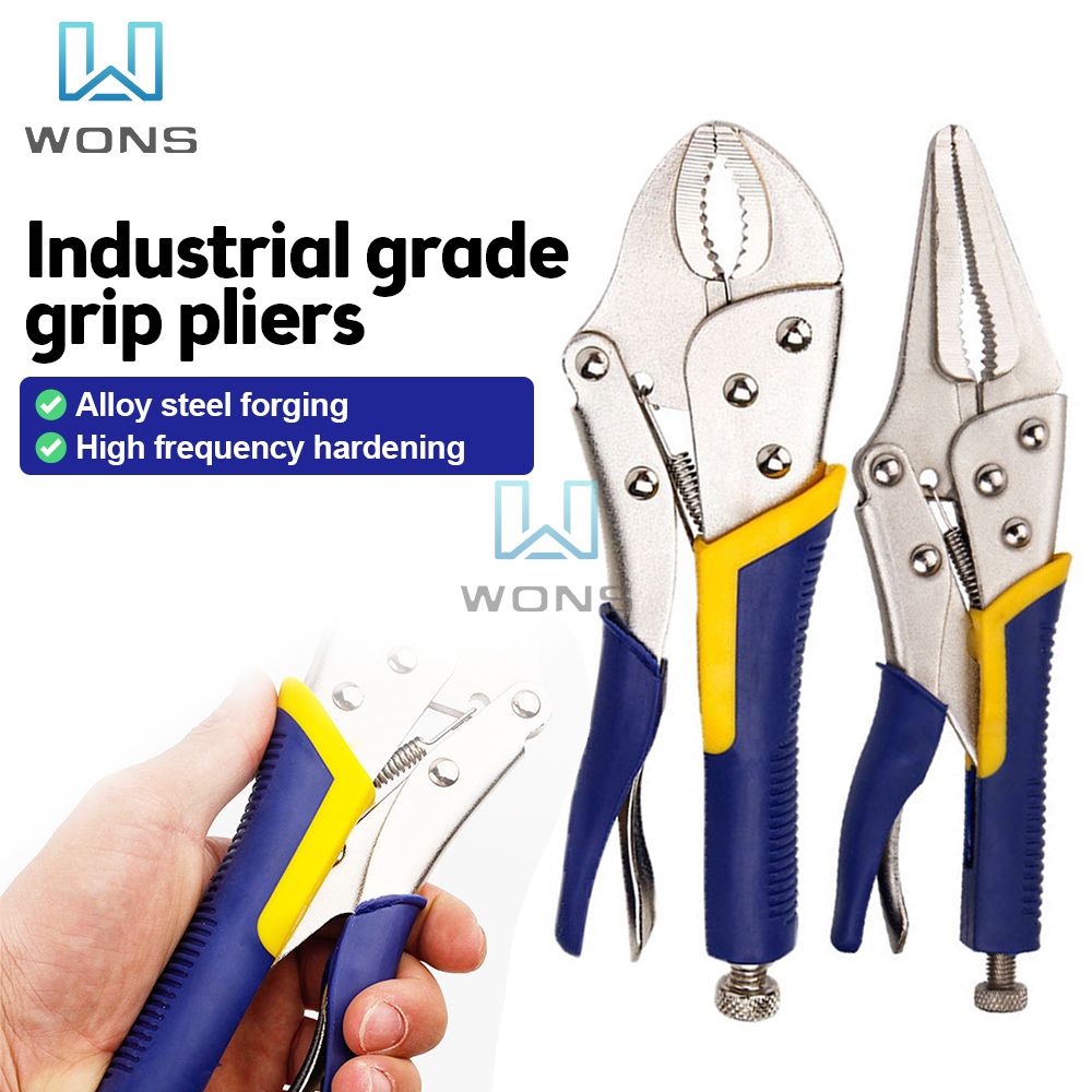 Woodworking Vice Quick Release - Multi Functional Pliers Quick Release Carbon