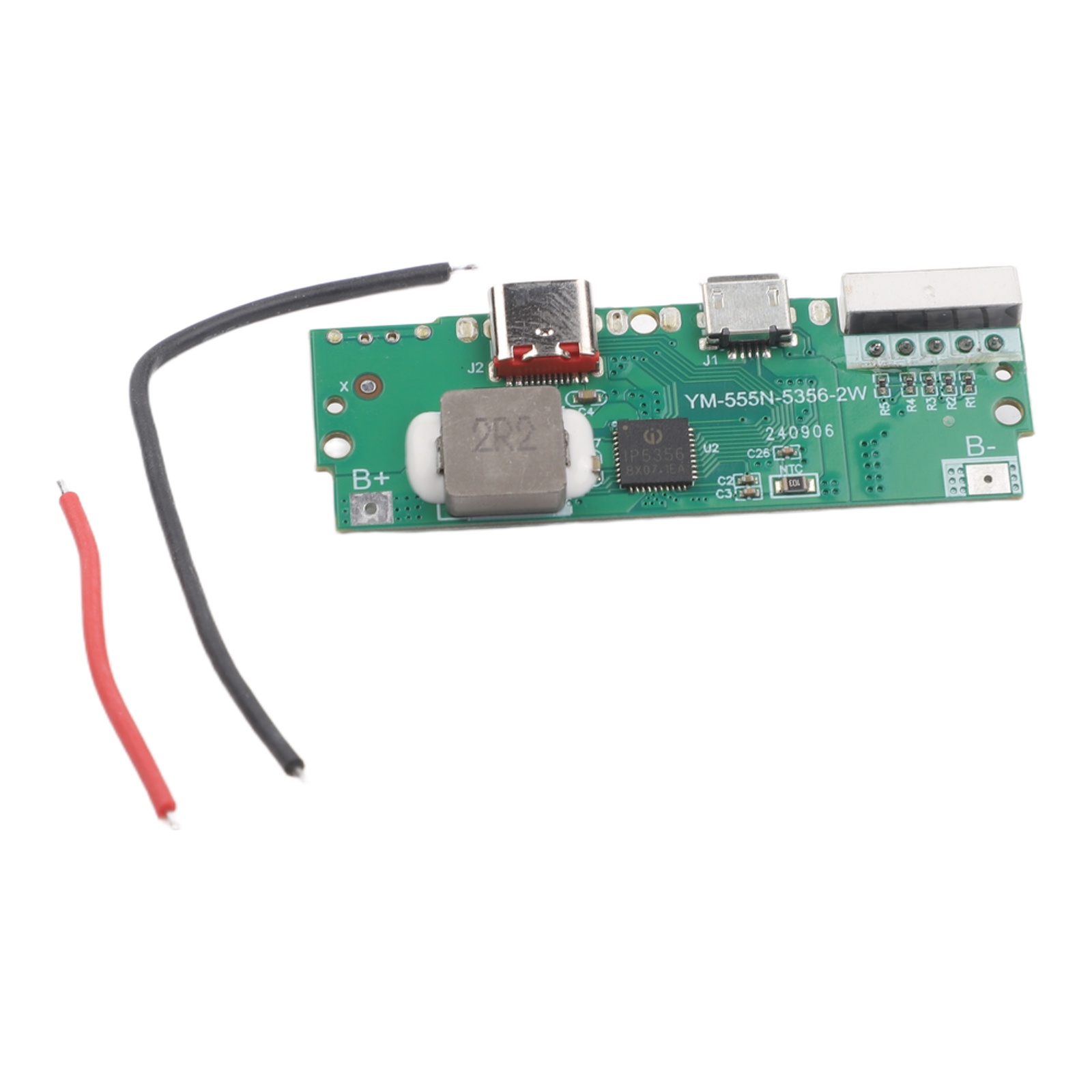 Woodworking Qc - 1pc 22.5W Fast Charging Module With