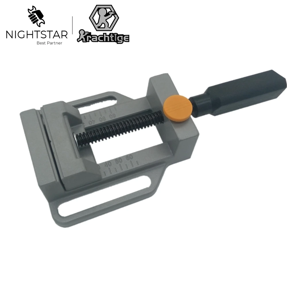 Woodworking Vice Quick Release - Medium-sized Counter Vise Aluminum Drill Press