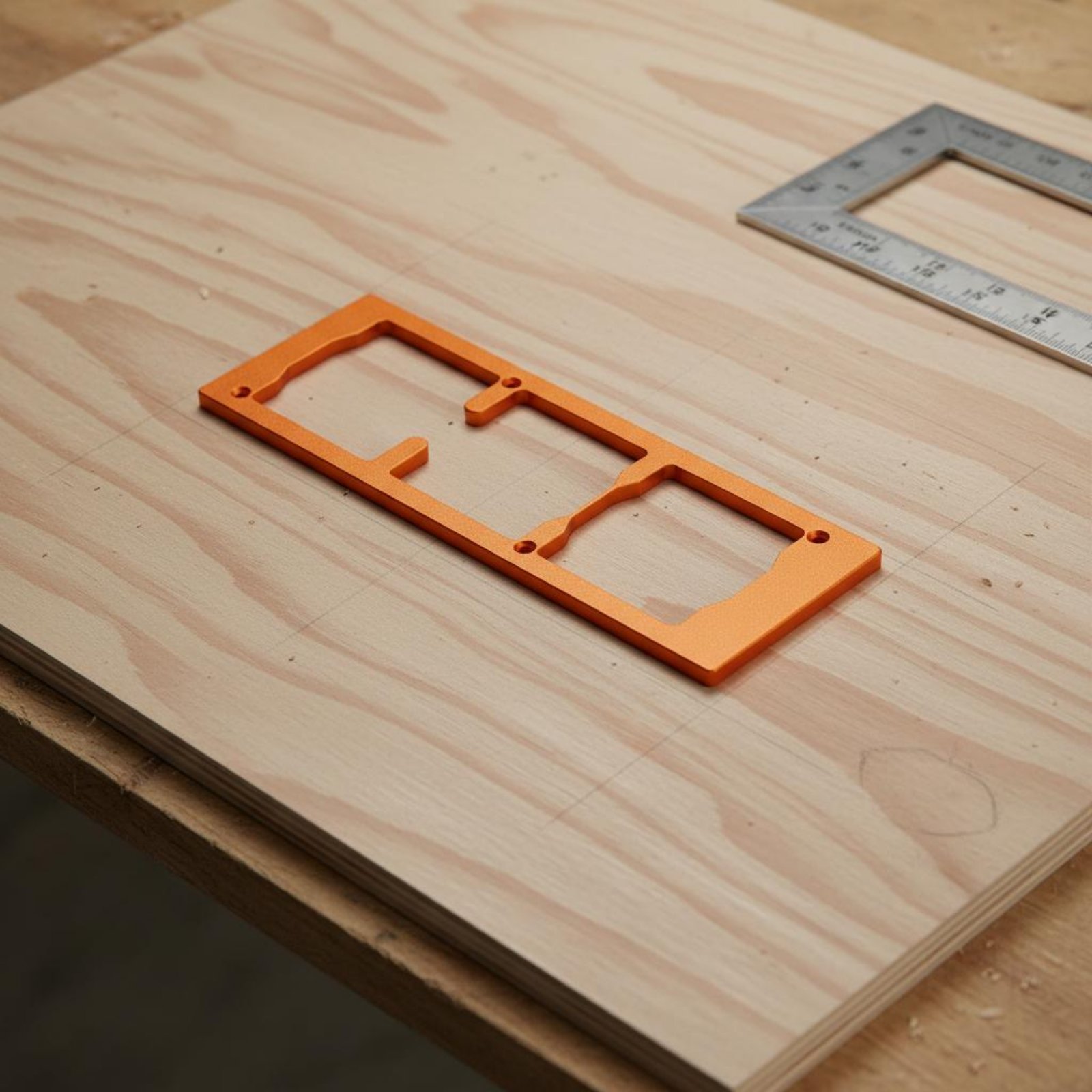 86 Box Cutout Jig Time-Saving  - Woodworking Templates ulasan dan harga