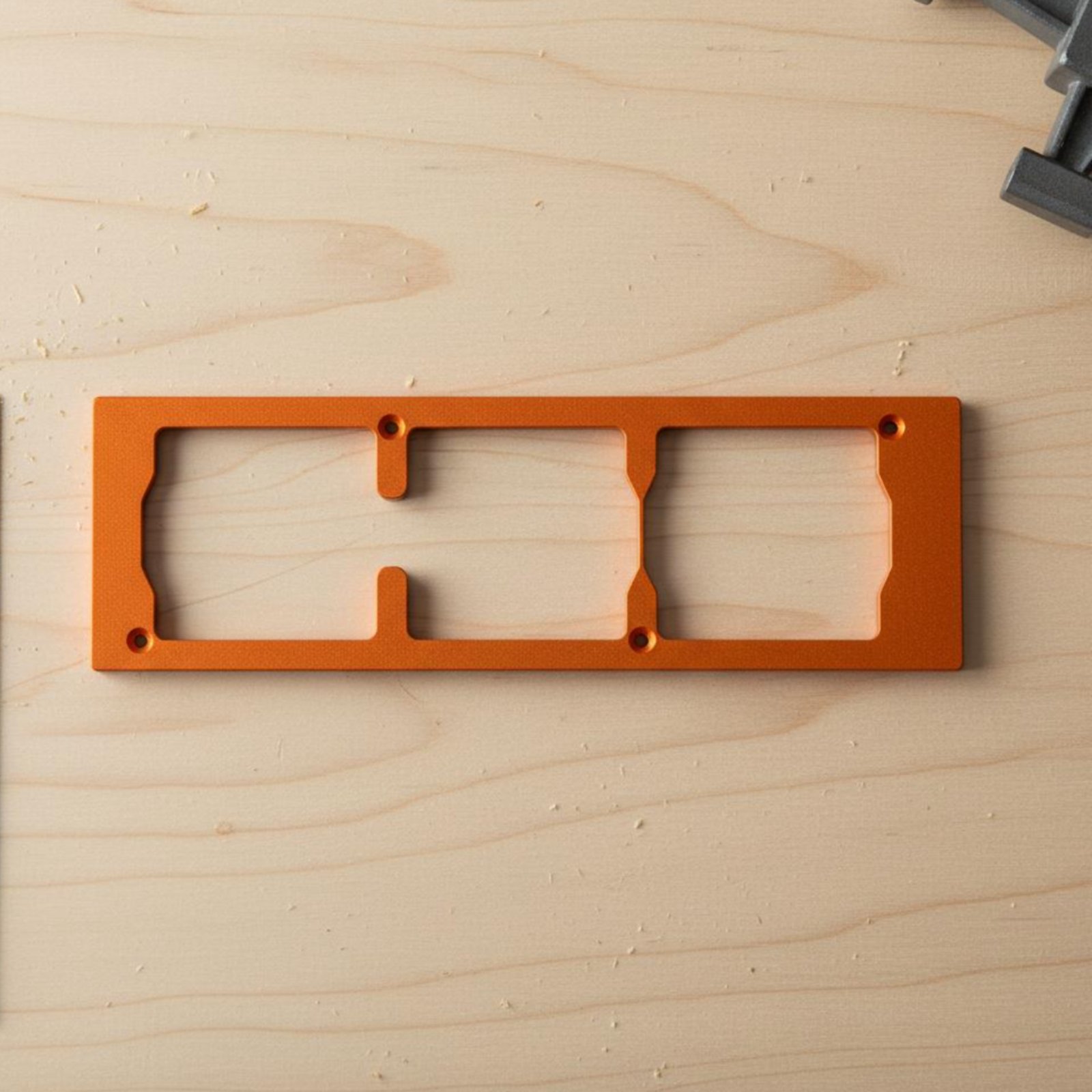 86 Box Cutout Jig Time-Saving  - Woodworking Templates ulasan dan harga