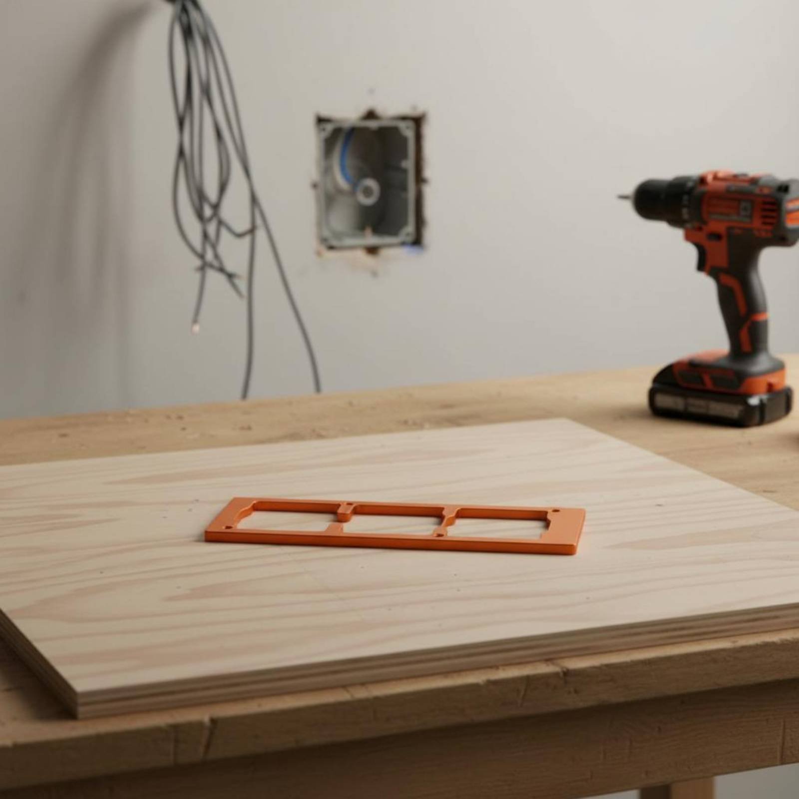 86 Box Cutout Jig Time-Saving  - Woodworking Templates ulasan dan harga