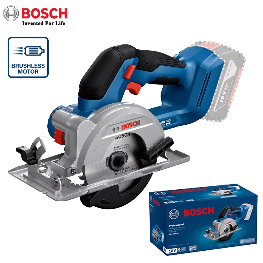Bosch Cordless Circular Saw GK - Woodworking Saw ulasan dan harga