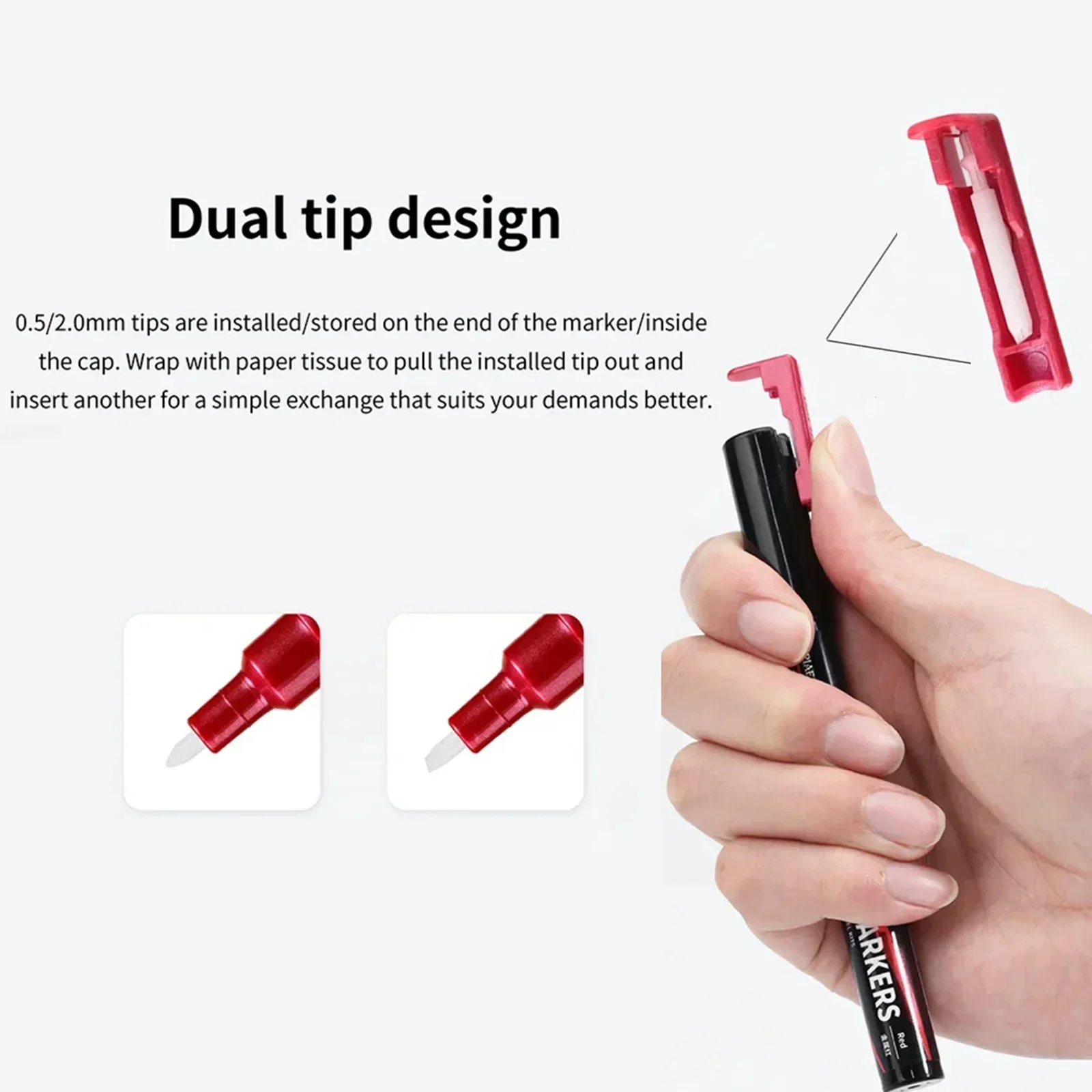 DSPIAE 12pcs MKA Super Metalli - Woodworking Hobby Kits ulasan dan harga