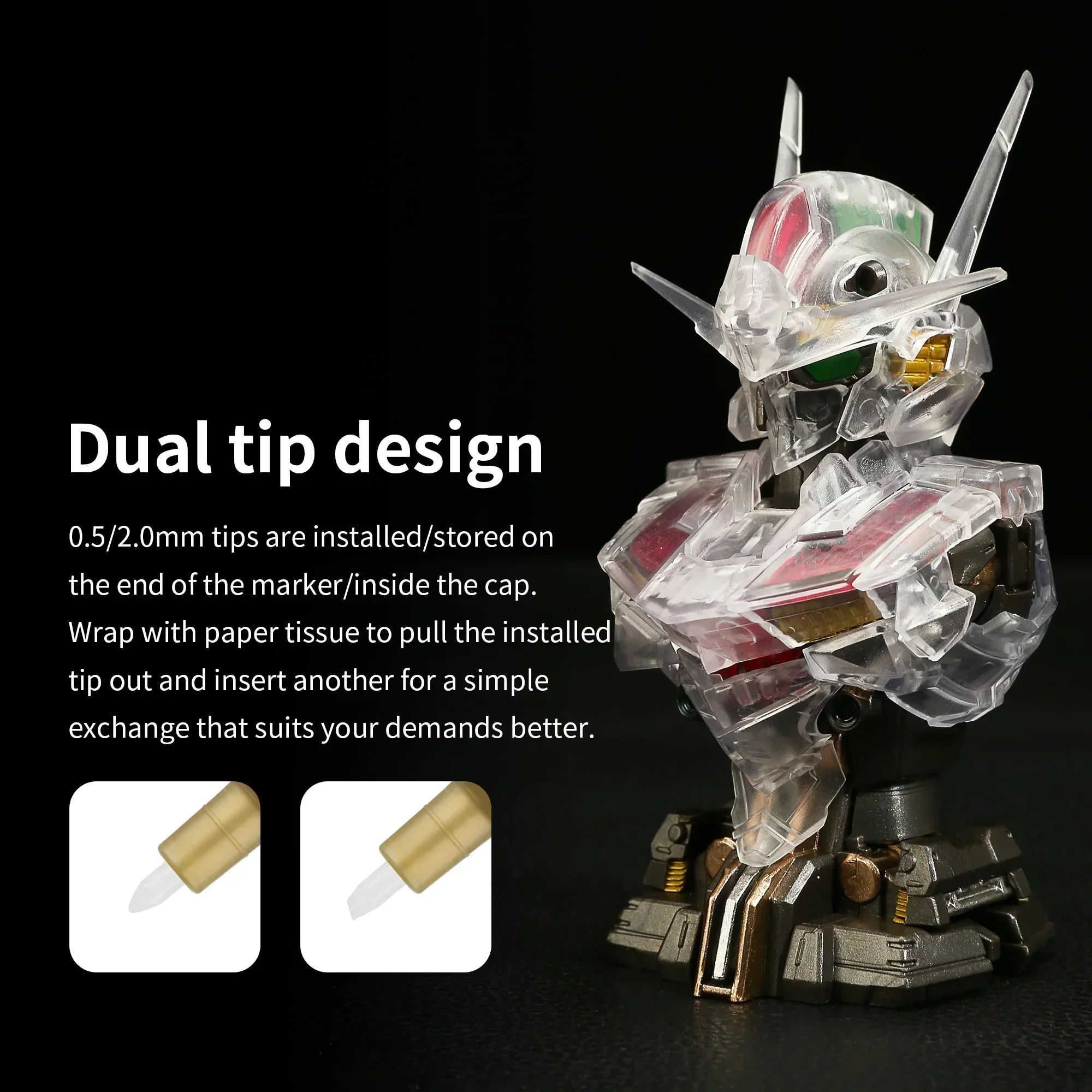 DSPIAE 12pcs MKA Super Metalli - Woodworking Hobby Kits ulasan dan harga