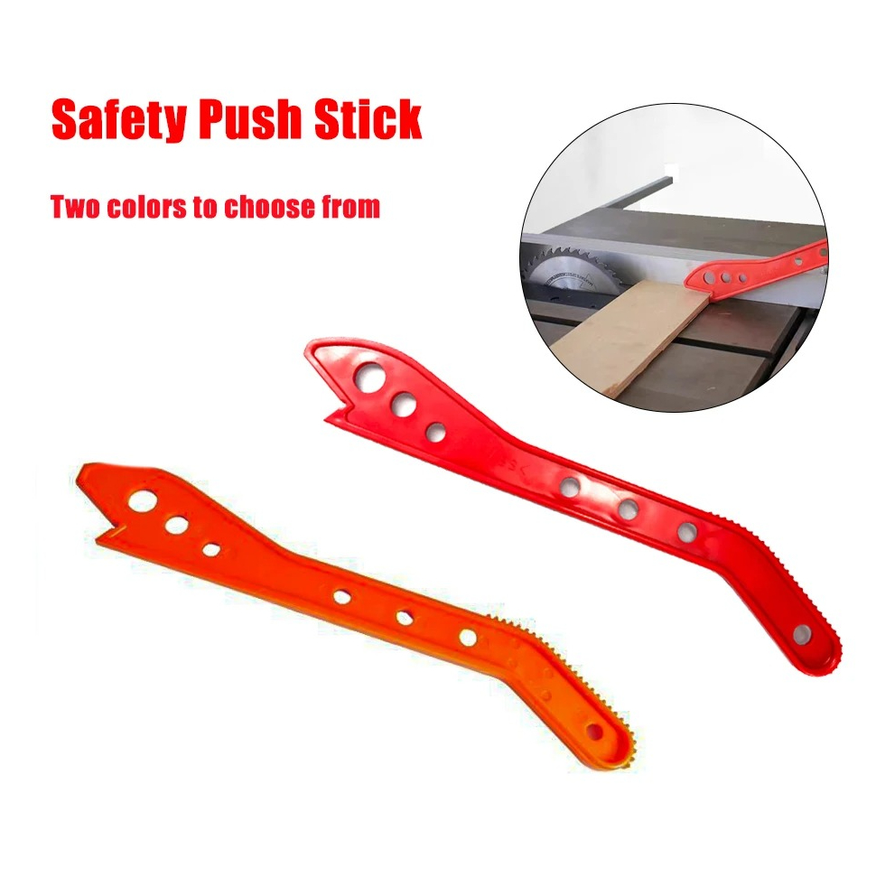 Professional Safety Push Stick - Woodworking Kickback ulasan dan harga