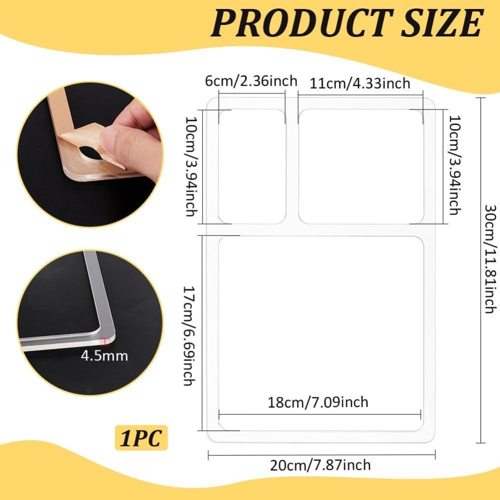 3 Pocket Valet Tray Router Tem - Woodworking Templates ulasan dan harga