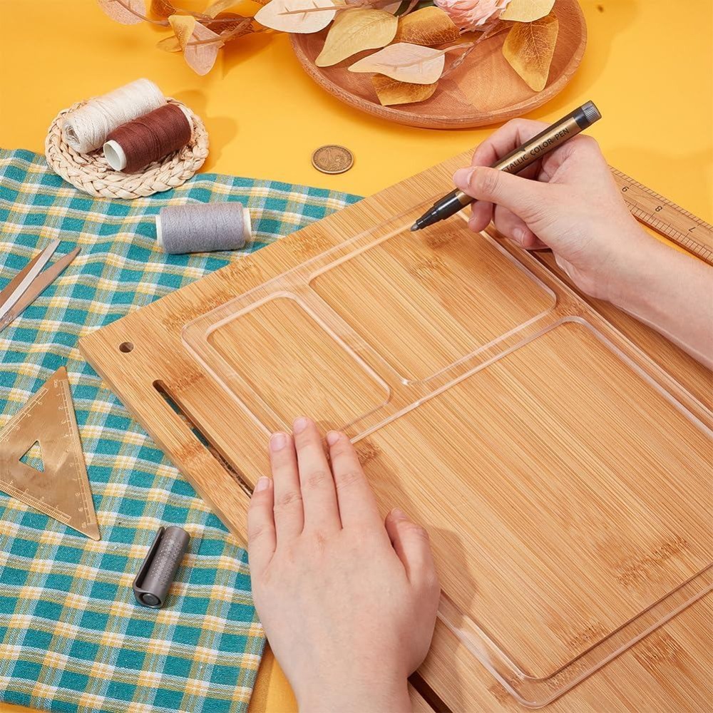 3 Pocket Valet Tray Router Tem - Woodworking Templates ulasan dan harga