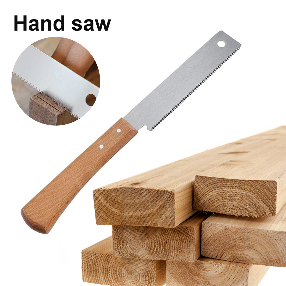 Japanese Style Hand Saw Single - Woodworking Japanese Tools ulasan dan harga