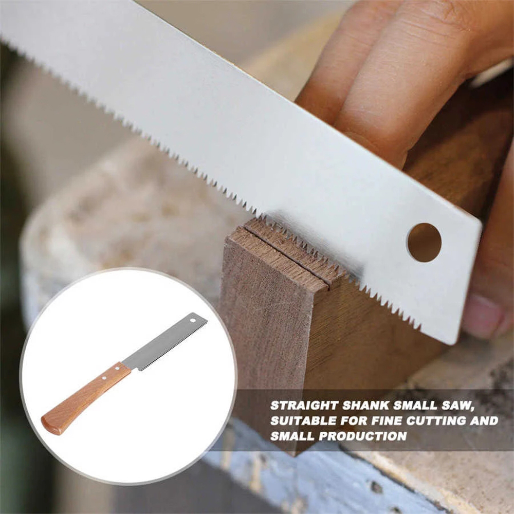 Japanese Style Hand Saw Single - Woodworking Japanese Tools ulasan dan harga
