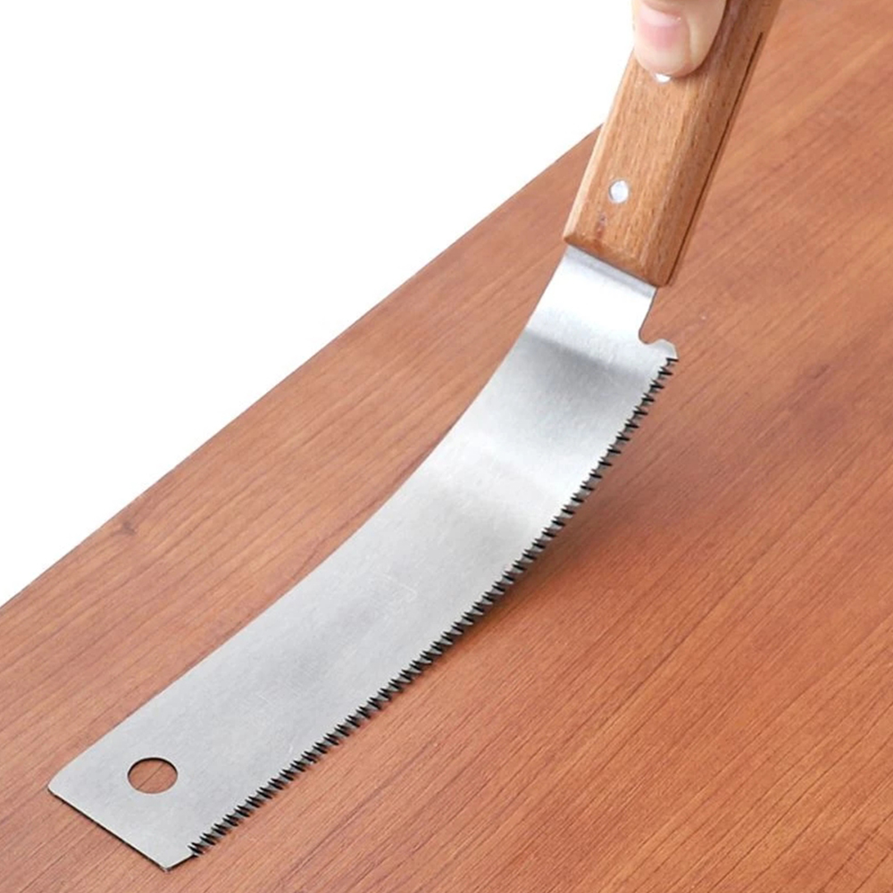 Japanese Style Hand Saw Single - Woodworking Japanese Tools ulasan dan harga