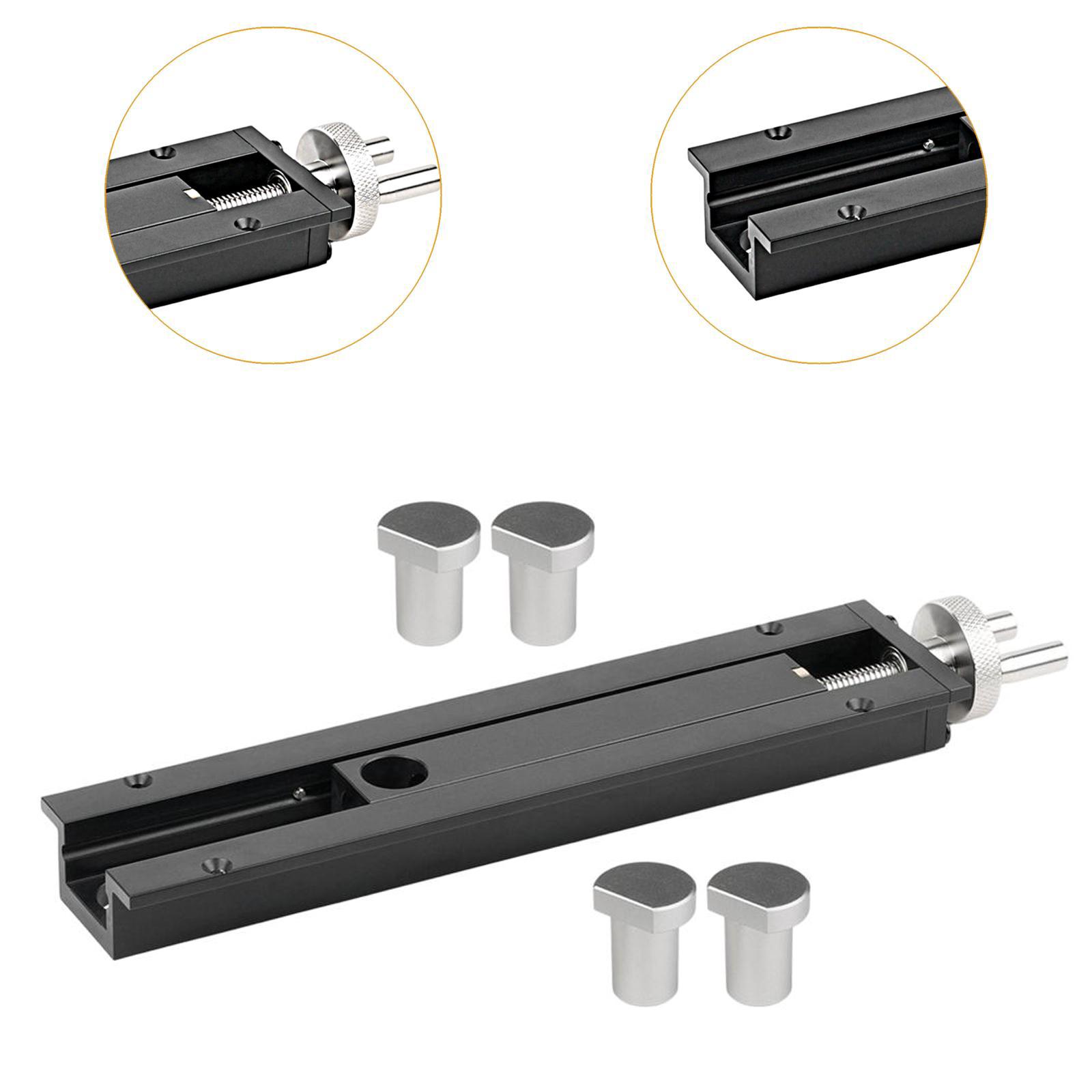 Bench Tail Vise Clamping Fixin - Woodworking Vice Quick Release ulasan dan harga