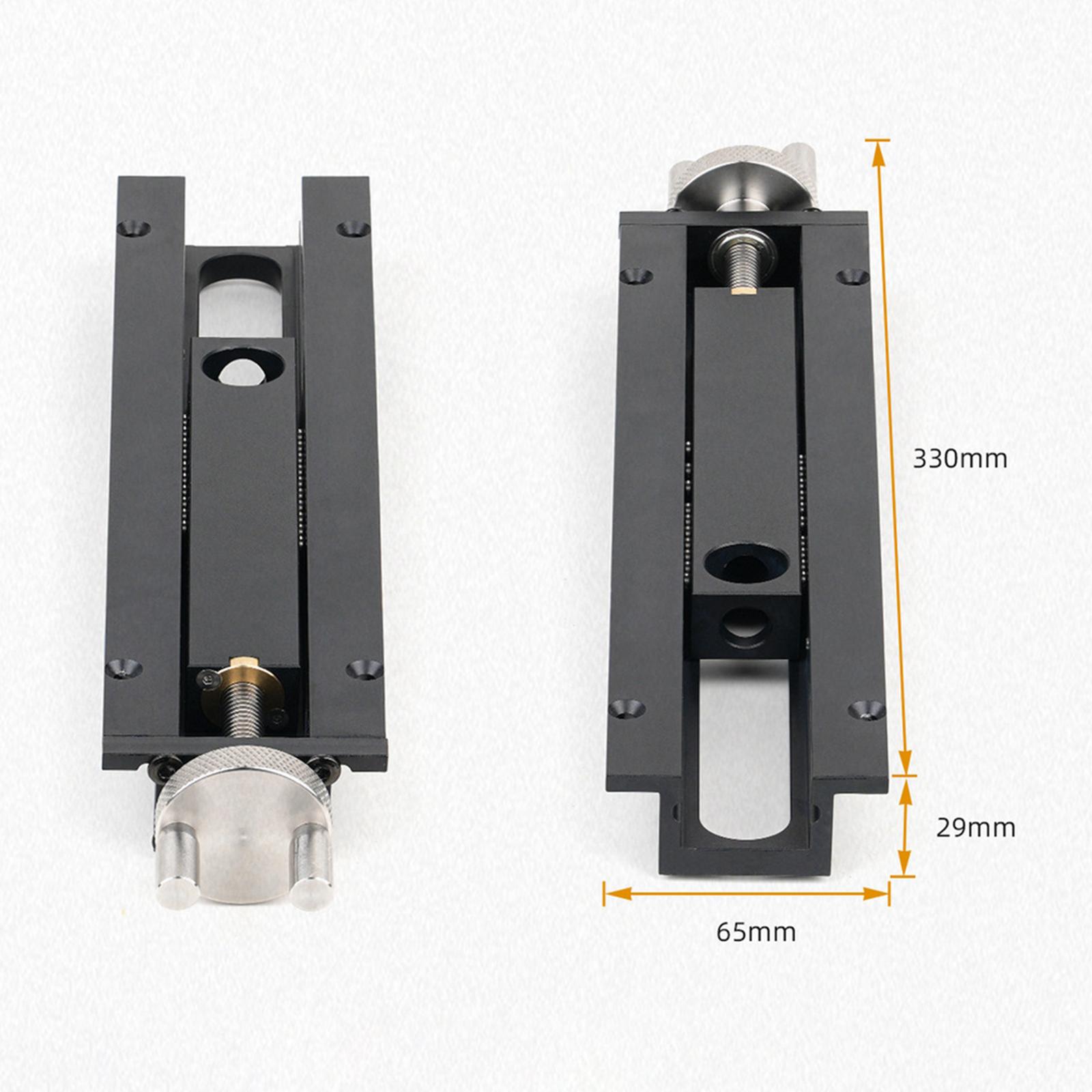 Bench Tail Vise Clamping Fixin - Woodworking Vice Quick Release ulasan dan harga