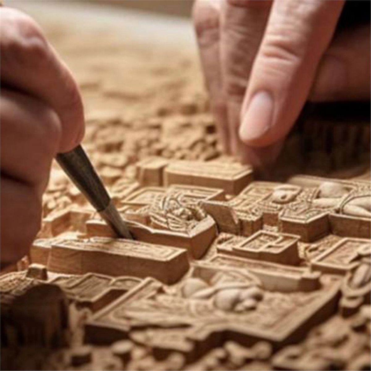 Home Tool Wood Carving Kit, Wo - Woodworking Kits For Adults ulasan dan harga