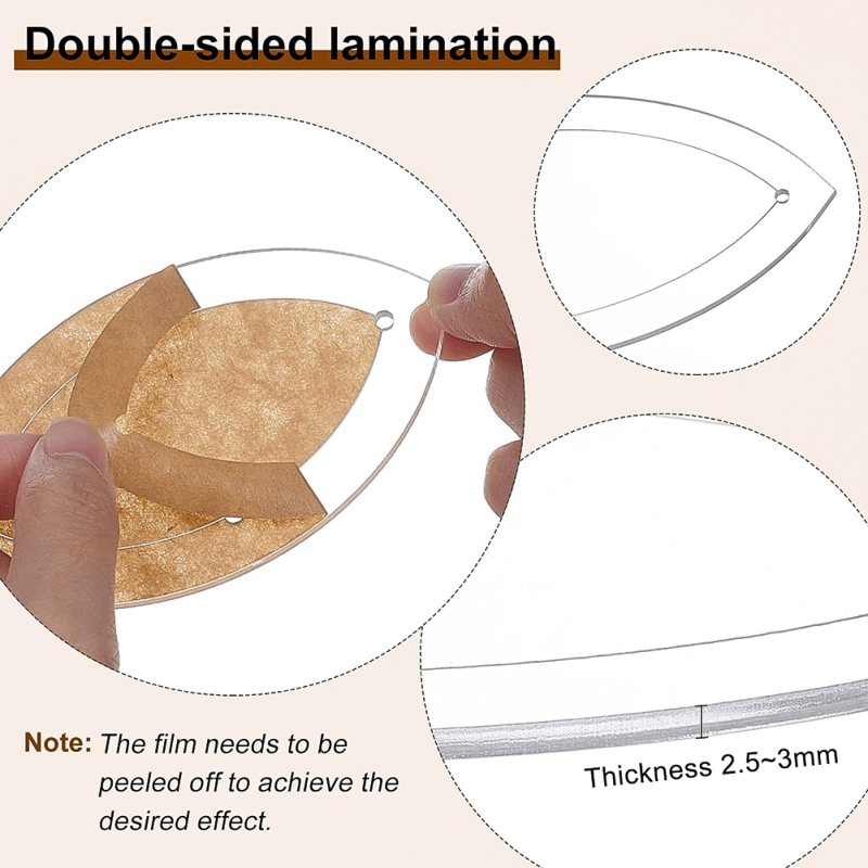 7 Shapes Double Wedding Ring A - Woodworking Templates ulasan dan harga