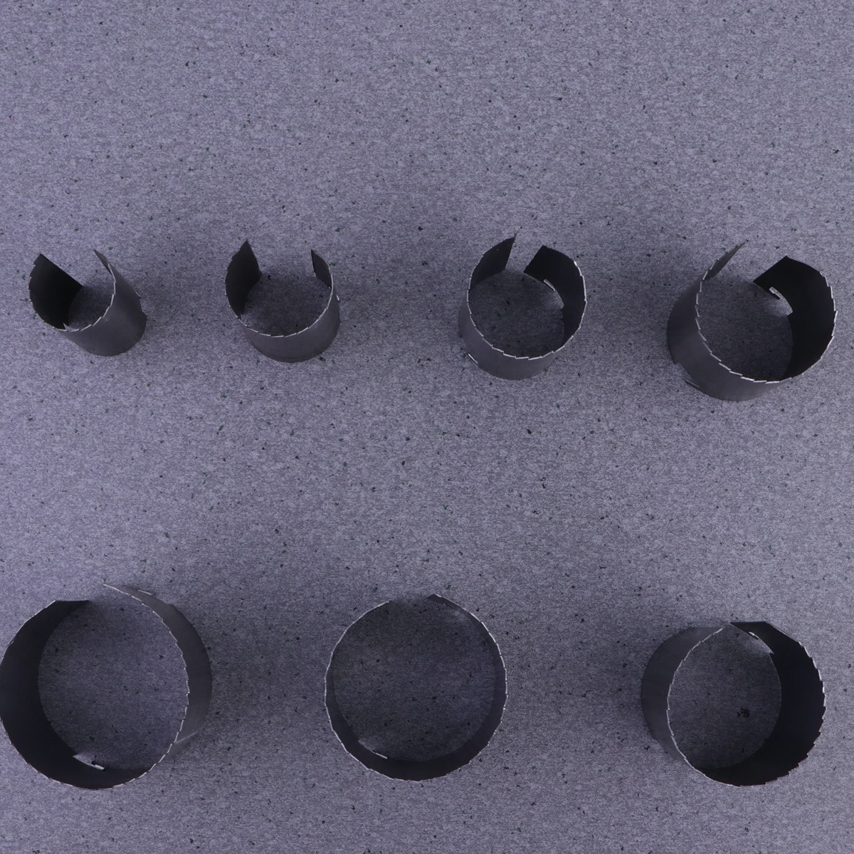 7pcs Woodworking Hole Saw Set  - Woodworking Saw ulasan dan harga