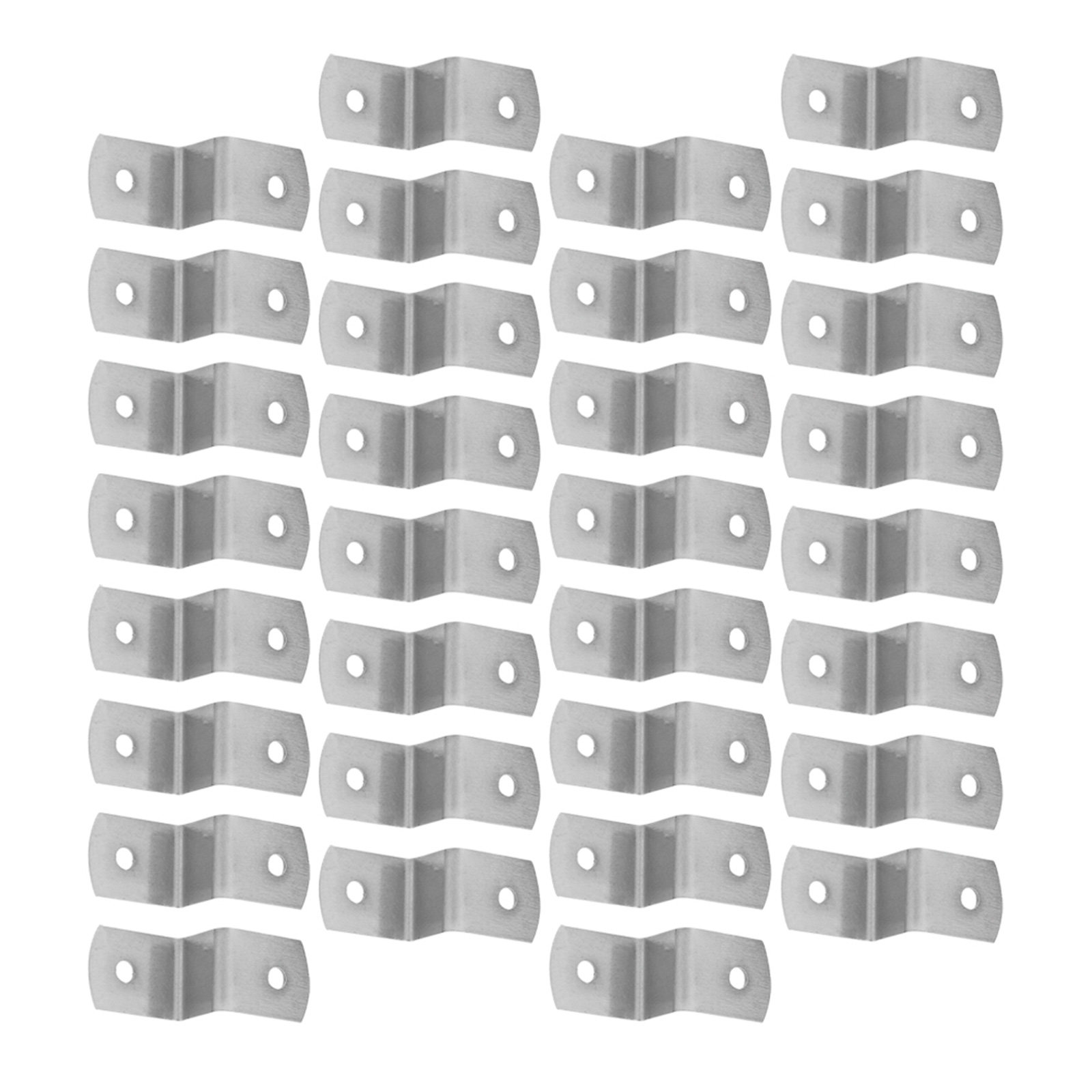 50Pcs Z Shape Photo Frame Fast - Woodworking Z Clips ulasan dan harga