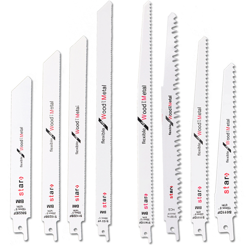 Heavy Duty Long Reciprocating  - Woodworking Saw ulasan dan harga