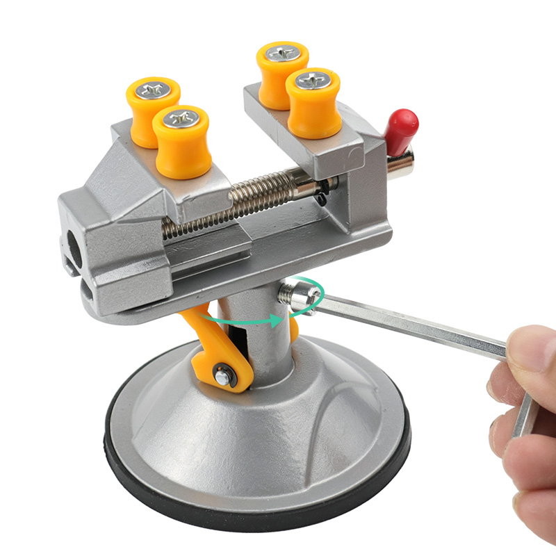 Table Vise Household Workbench - Woodworking Vice Quick Release ulasan dan harga
