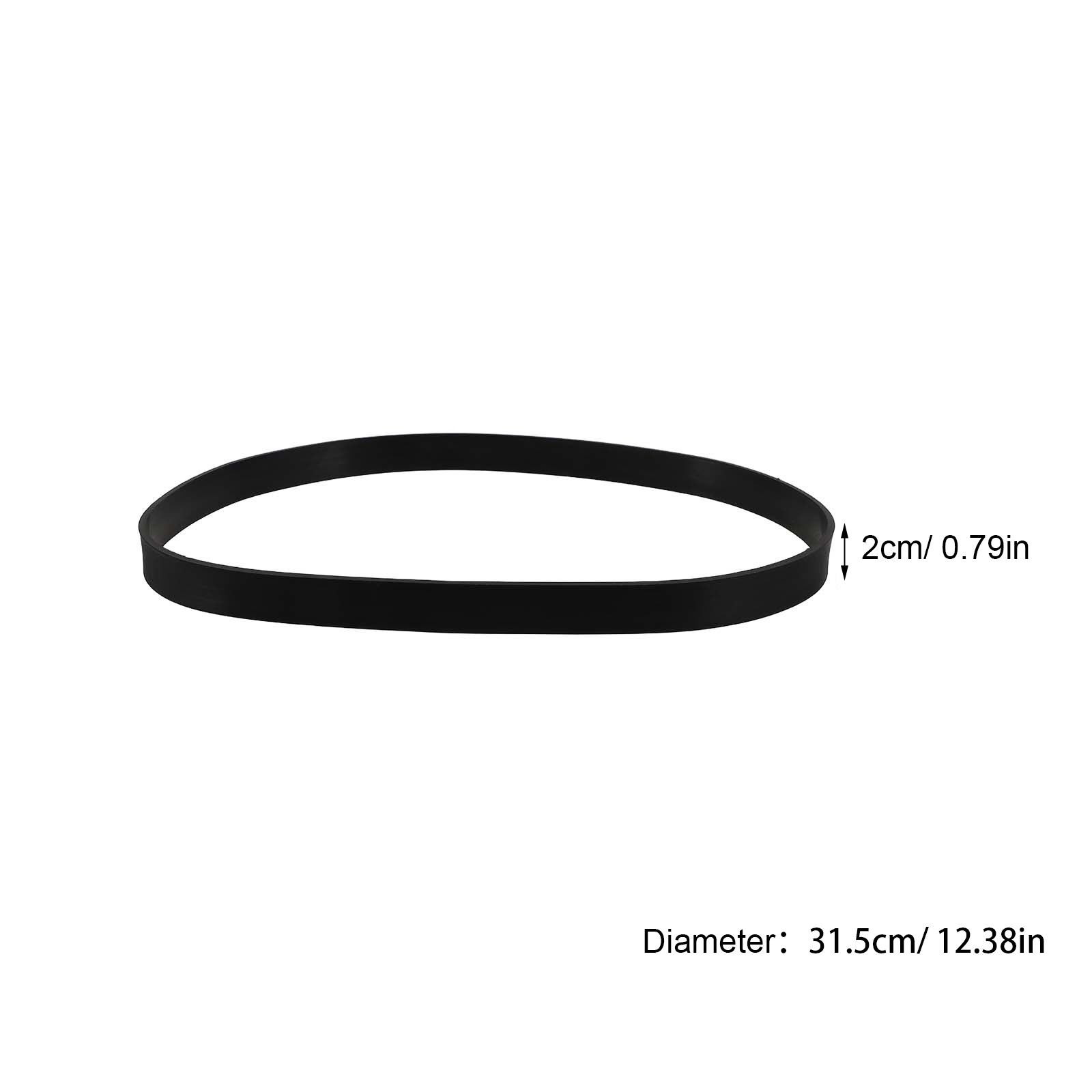 2Pcs Rubber Belt Replacement T - Woodworking Saw ulasan dan harga