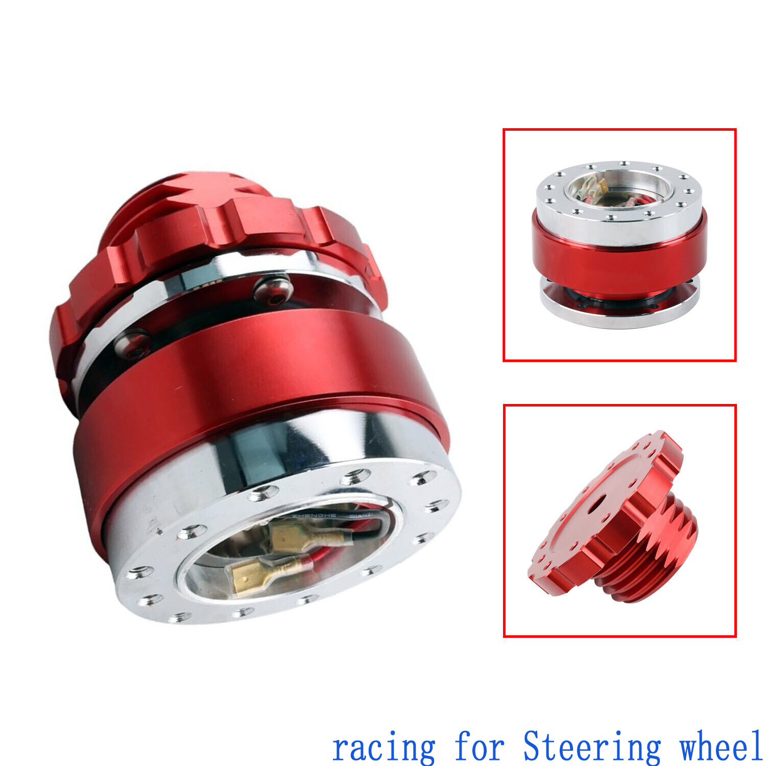 racing  For Thrustmaster T-GT  - Woodworking Vice Quick Release ulasan dan harga