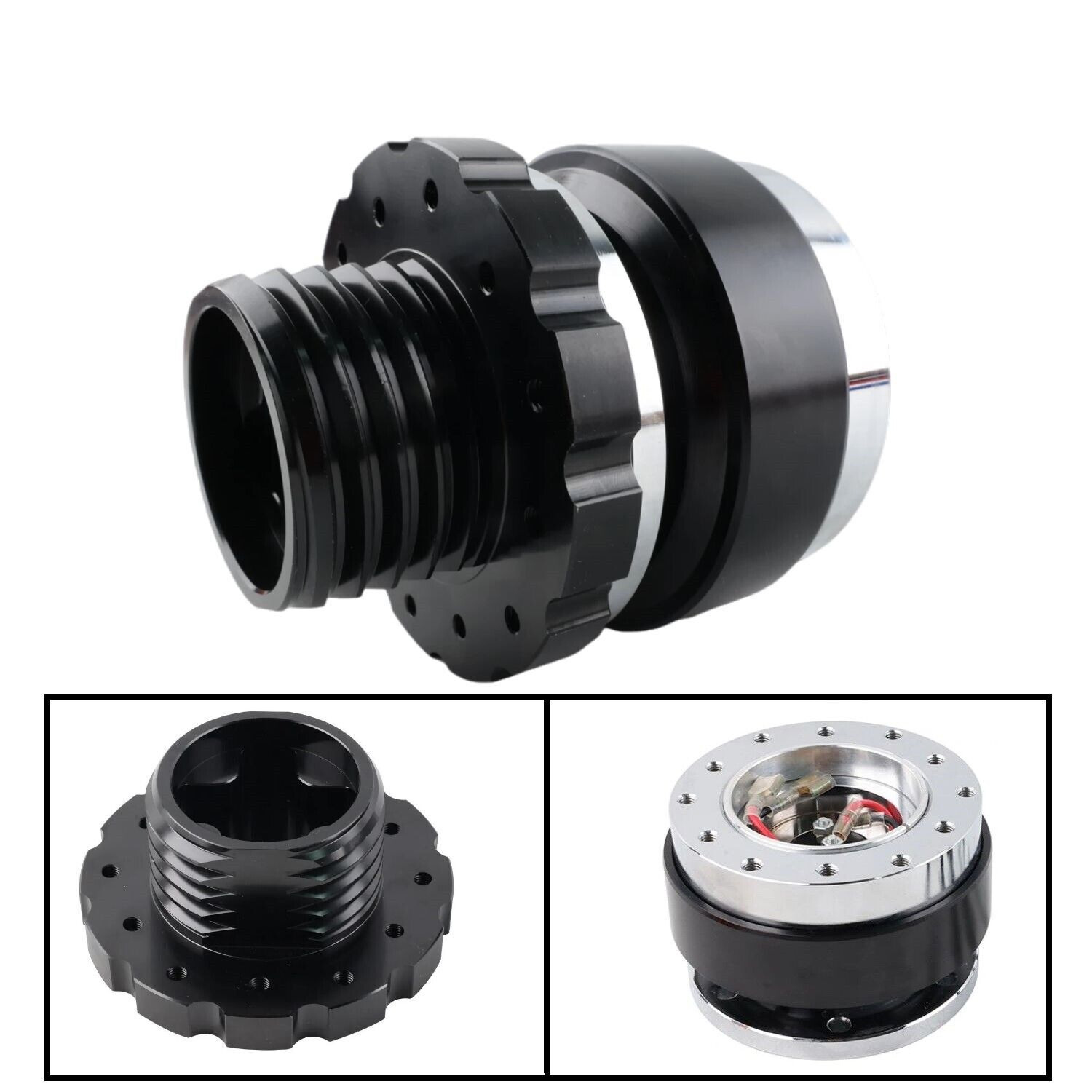 racing  For Thrustmaster T-GT  - Woodworking Vice Quick Release ulasan dan harga