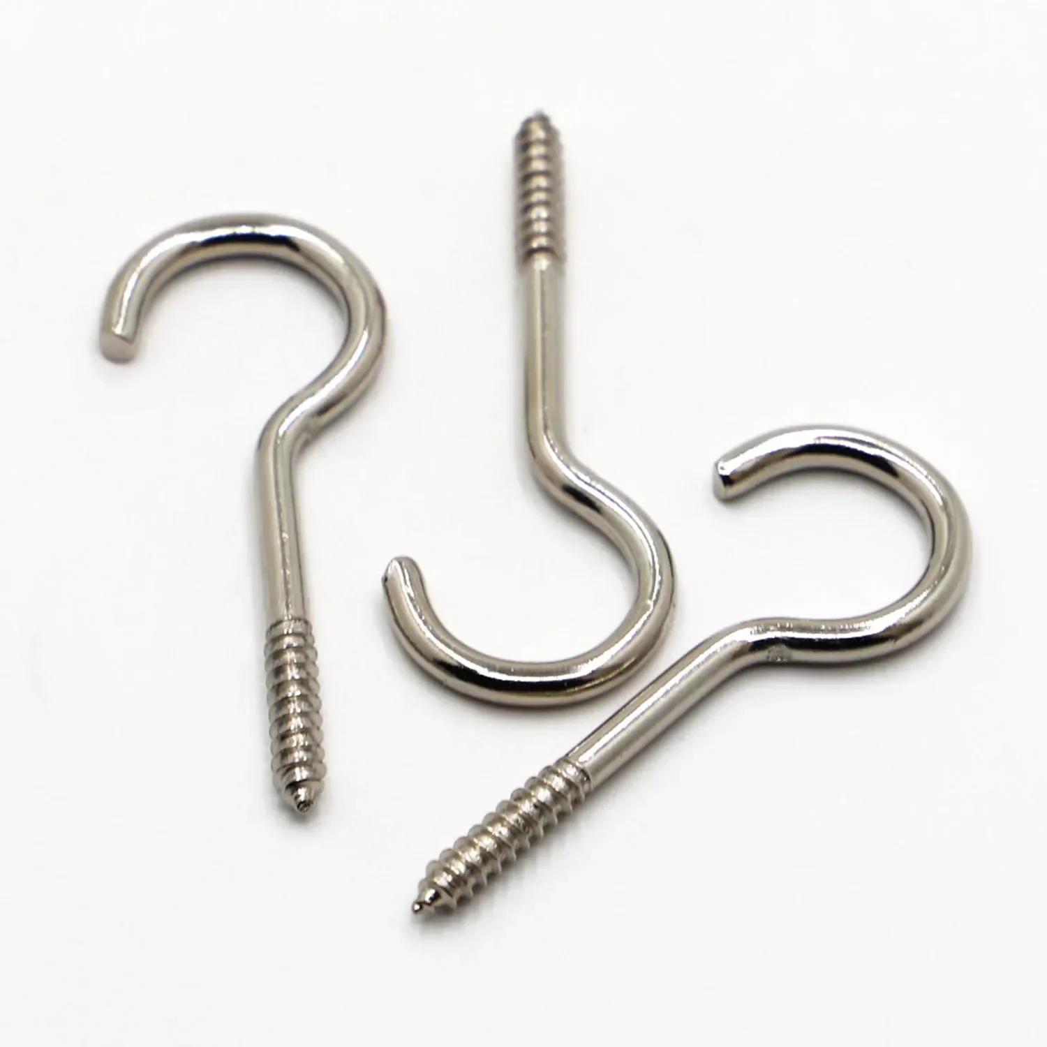 1#-14# Nickel Steel Light Hook - Woodworking Questions ulasan dan harga