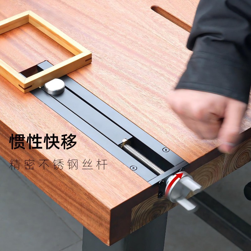 Woodworking Bench Tail Vise Qu - Woodworking Vice Quick Release ulasan dan harga