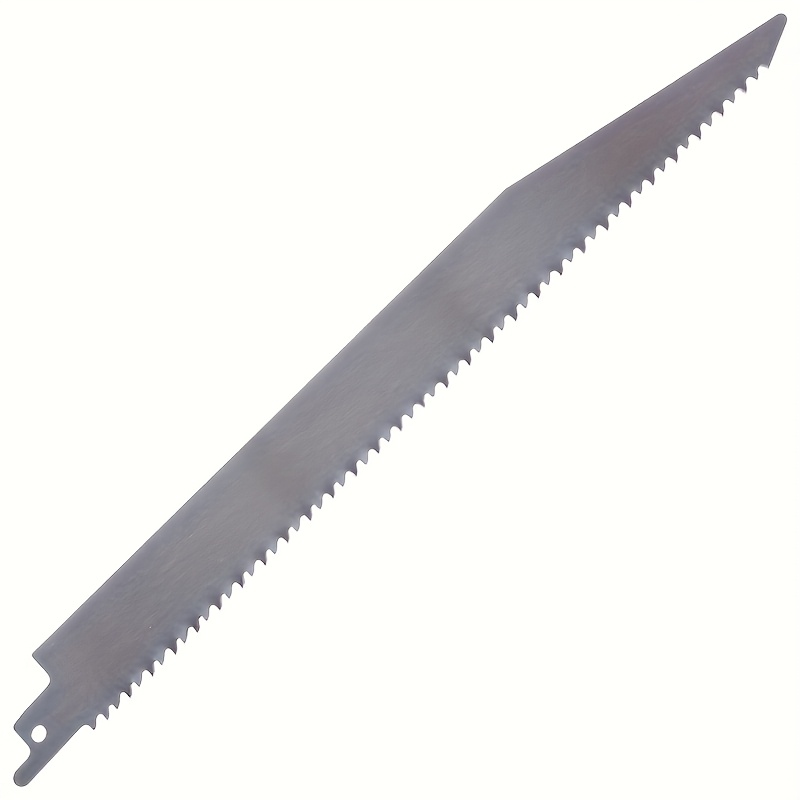 1PC Shark Tooth Saw Blade - 6T - Woodworking Saw ulasan dan harga
