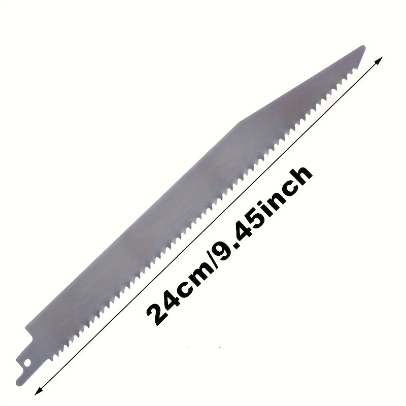 1PC Shark Tooth Saw Blade - 6T - Woodworking Saw ulasan dan harga