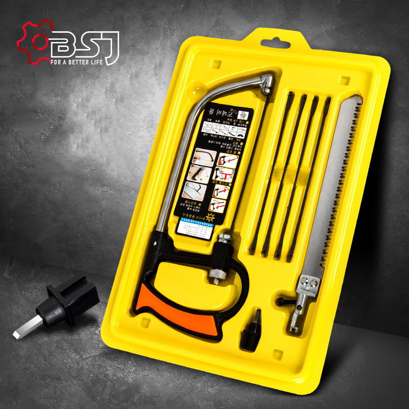 8in1 Saw Multi Purpose Hand DI - Woodworking Hobby Kits ulasan dan harga