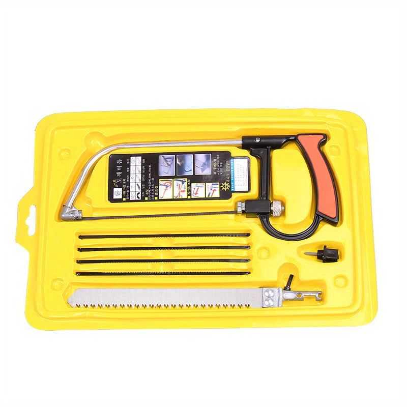 8in1 Saw Multi Purpose Hand DI - Woodworking Hobby Kits ulasan dan harga