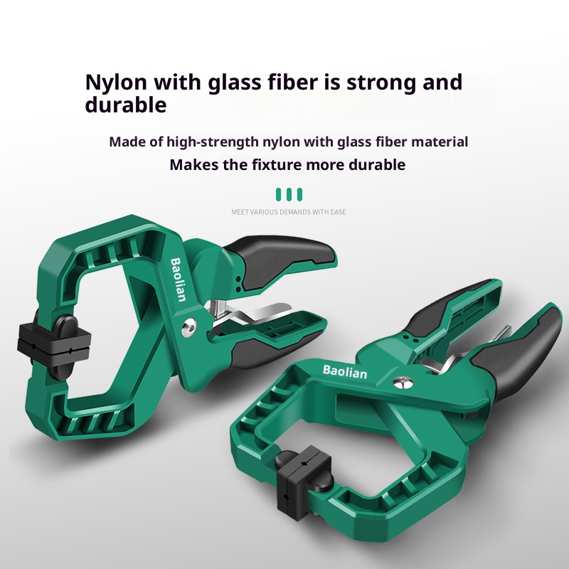 1pcs Quick Clamp Heavy Duty Lo - Woodworking Vice Quick Release ulasan dan harga
