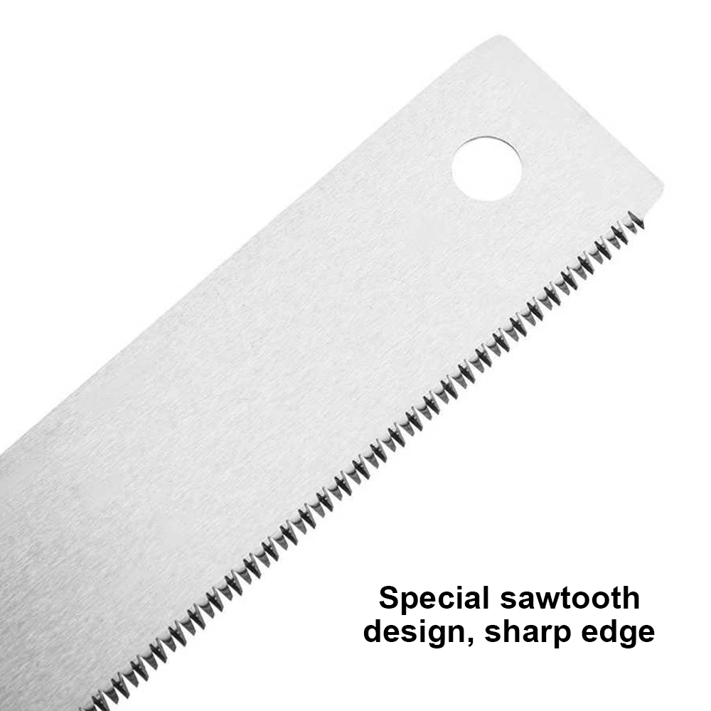 Japanese Hand Saw 12in Flush C - Woodworking Japanese Tools ulasan dan harga