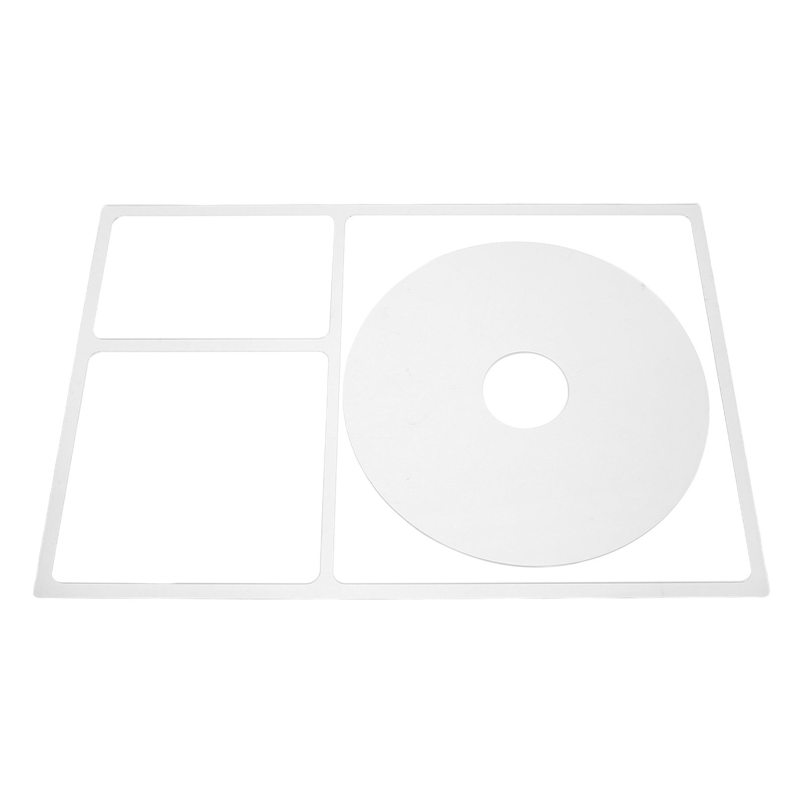 Clear Acrylic Woodworking Rout - Woodworking Templates ulasan dan harga