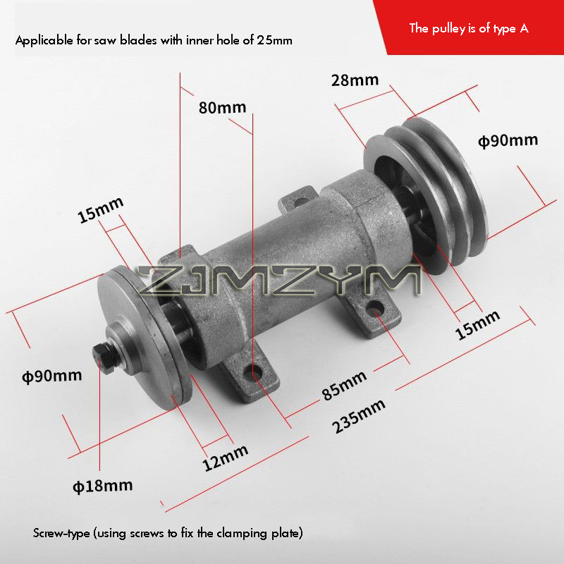 Woodworking Bench Saw Shaft As - Woodworking Saw ulasan dan harga