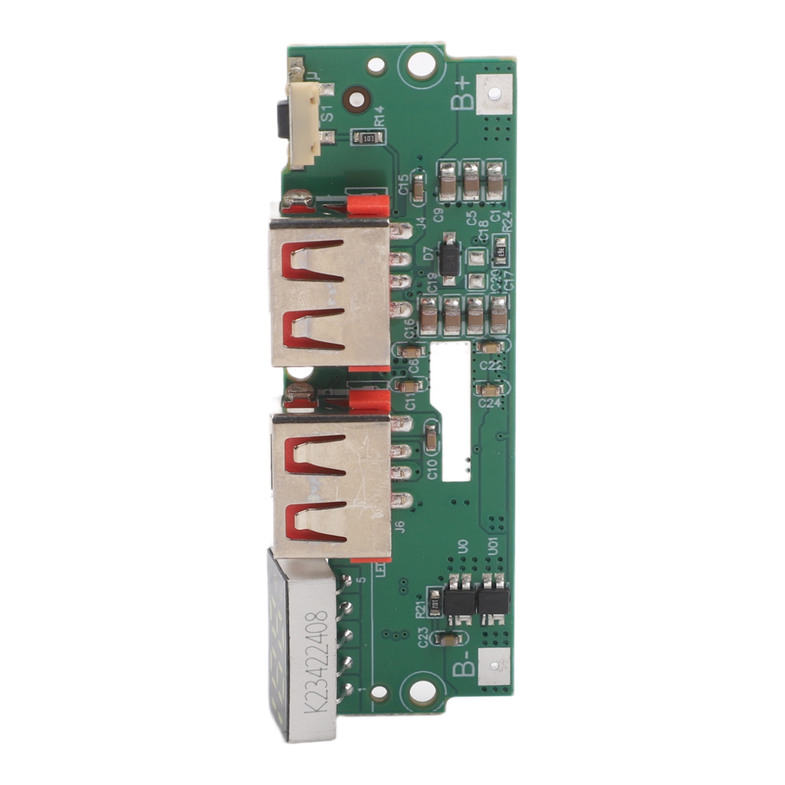 Digital Display 22.5W Fast Cha - Woodworking Qc ulasan dan harga