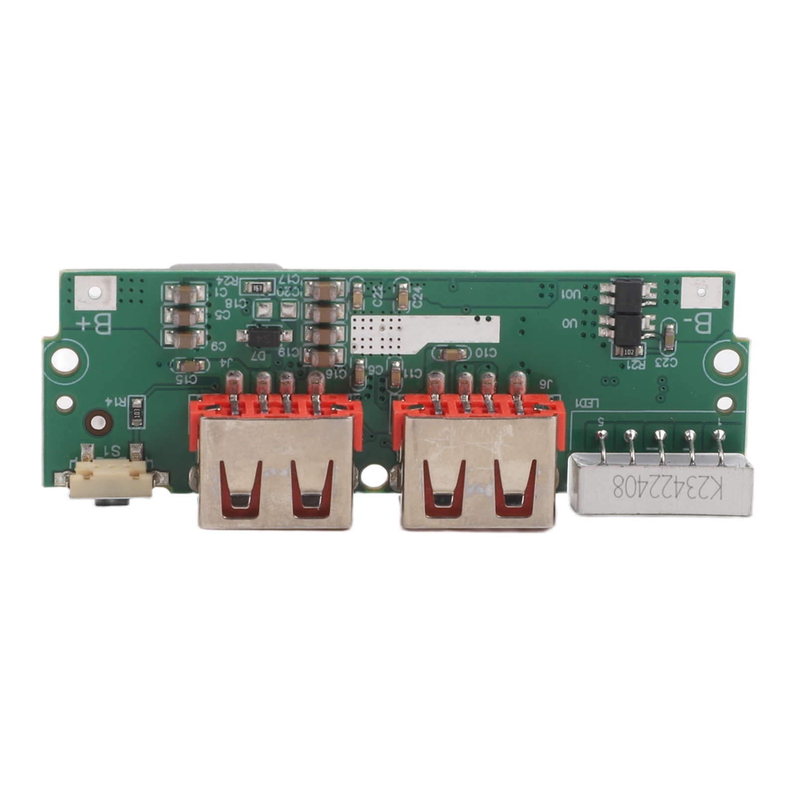 Digital Display 22.5W Fast Cha - Woodworking Qc ulasan dan harga