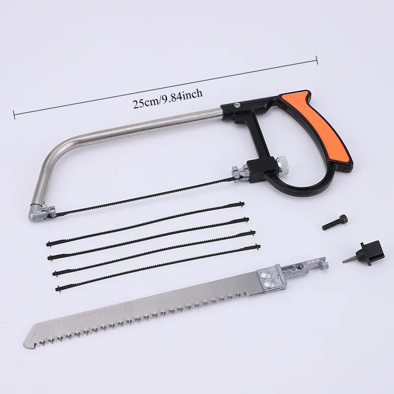 8in1 Multi-Purpose Hand Saw DI - Woodworking Hobby Kits ulasan dan harga