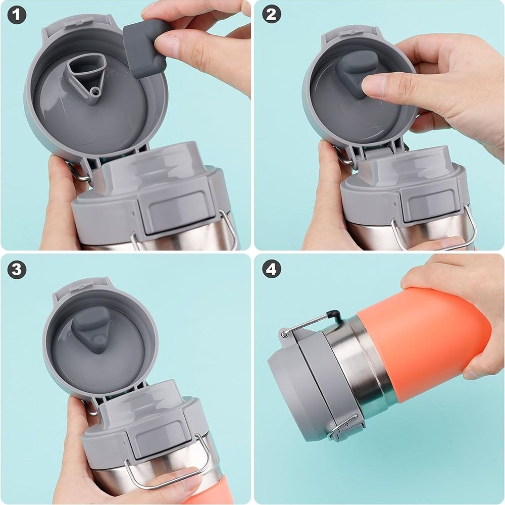 Prevent Leaks Water Bottle Gas - Hand Plane Stanley ulasan dan harga
