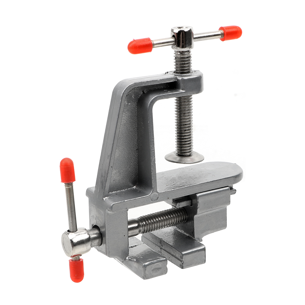 Flat Table Vise Pliers DIYWORK - Woodworking Vice Quick Release ulasan dan harga