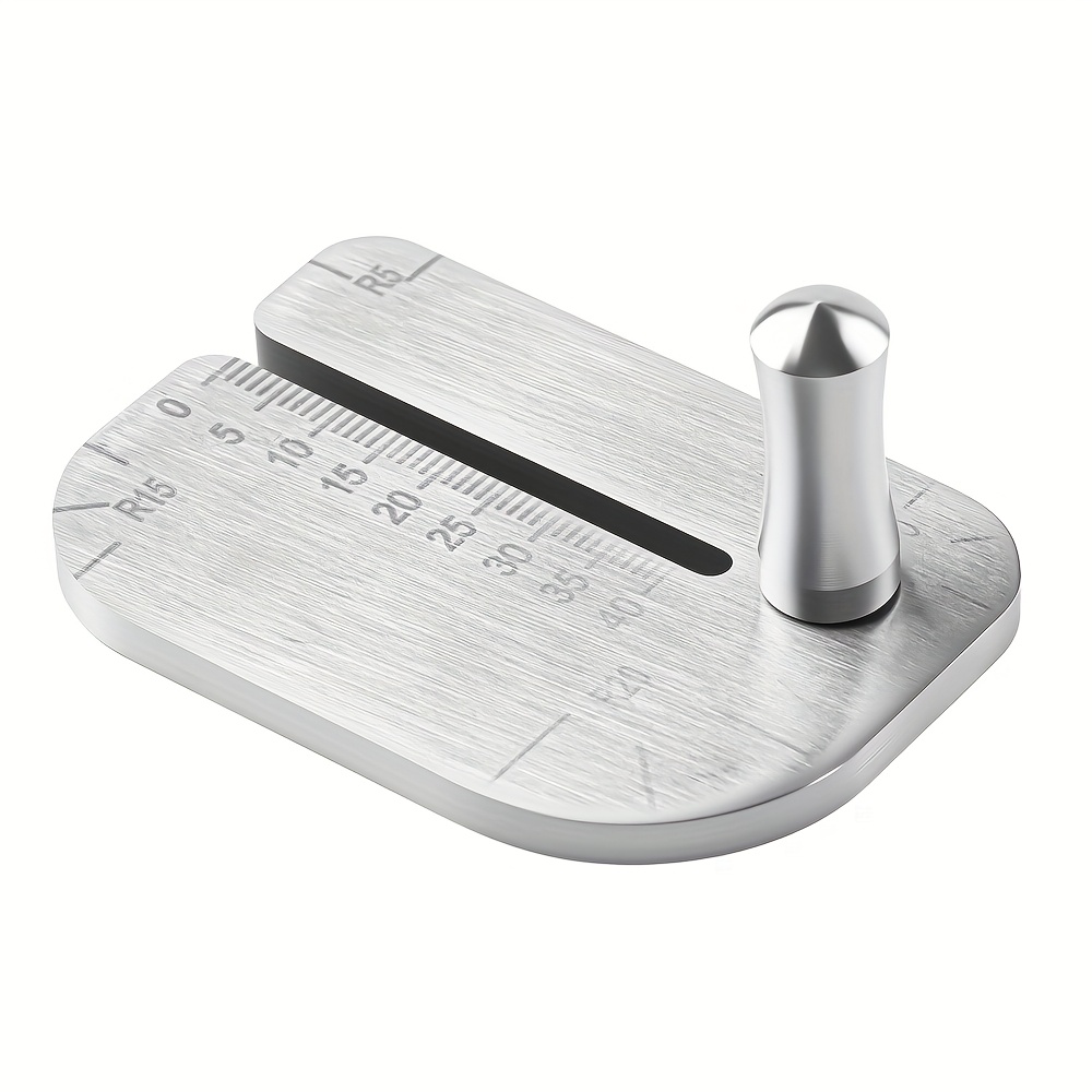 Stainless Steel Corner Radius  - Woodworking Templates ulasan dan harga
