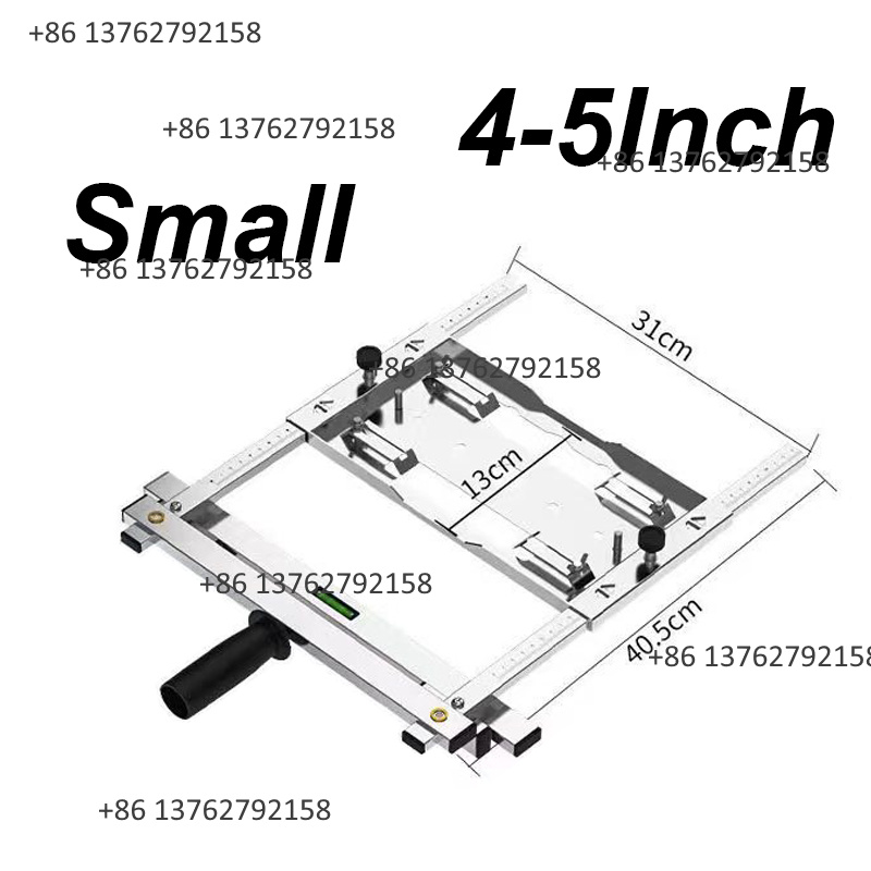 4Inch 7Inch Circular Saw Guide - Woodworking Saw ulasan dan harga