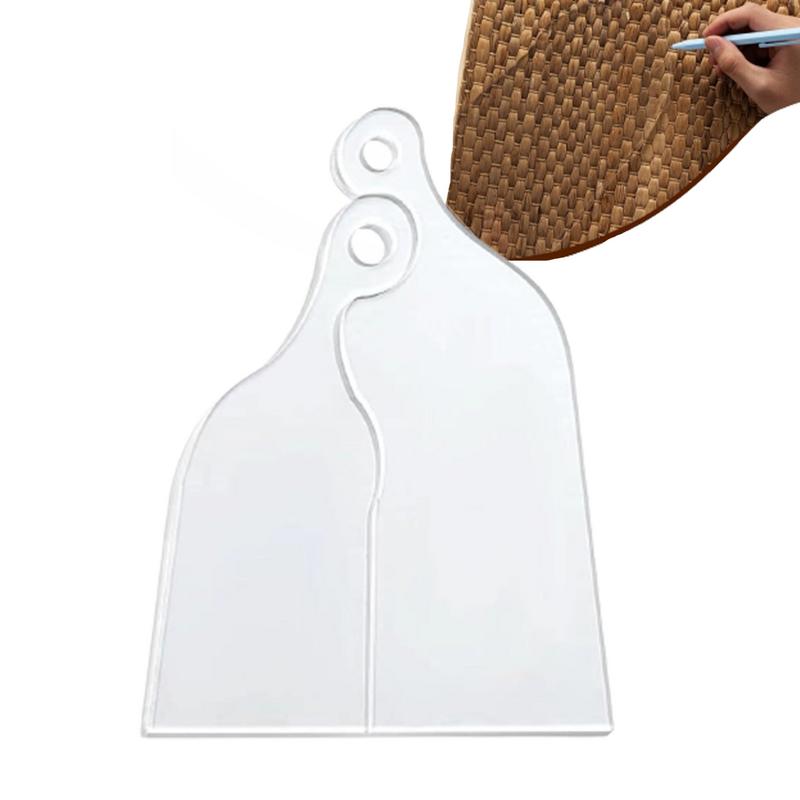 Acrylic Templates For Woodwork - Woodworking Templates ulasan dan harga