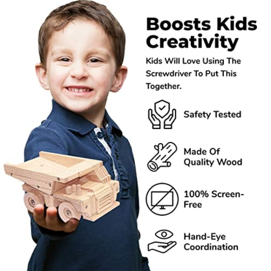 Woodworking Building Kit for a - Woodworking Kits For Adults ulasan dan harga