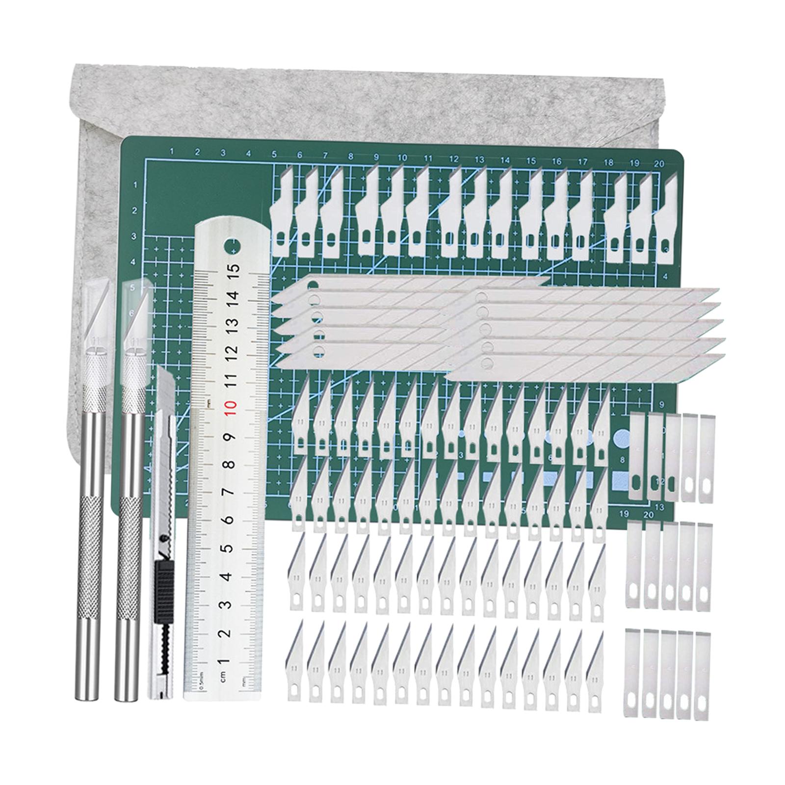 110 Pieces Carving Craft Hobby - Woodworking Hobby Kits ulasan dan harga
