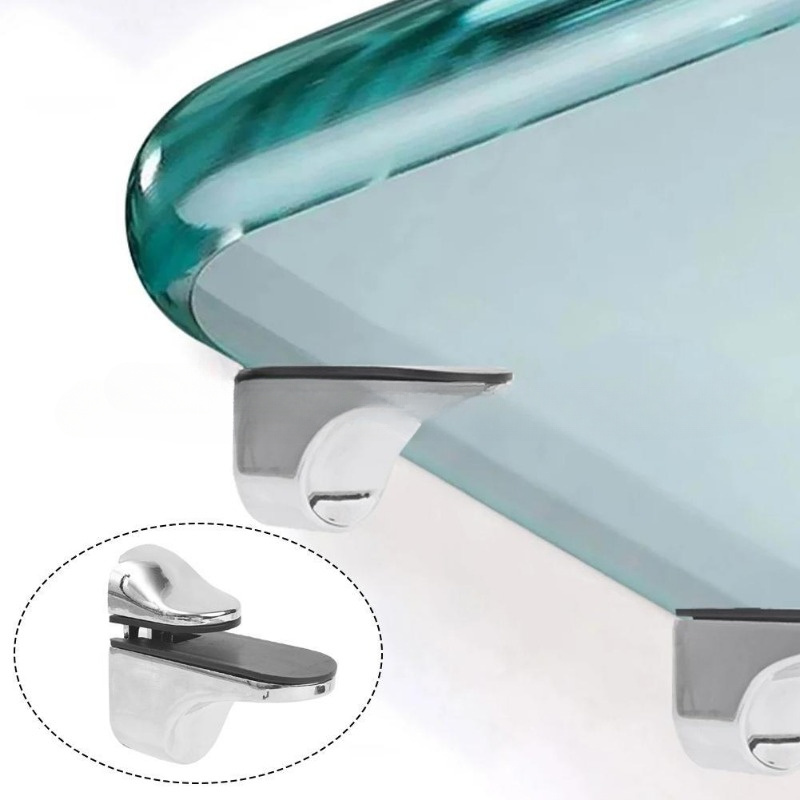 4 Pcs Adjustable Metal Glass C - Woodworking Z Clips ulasan dan harga