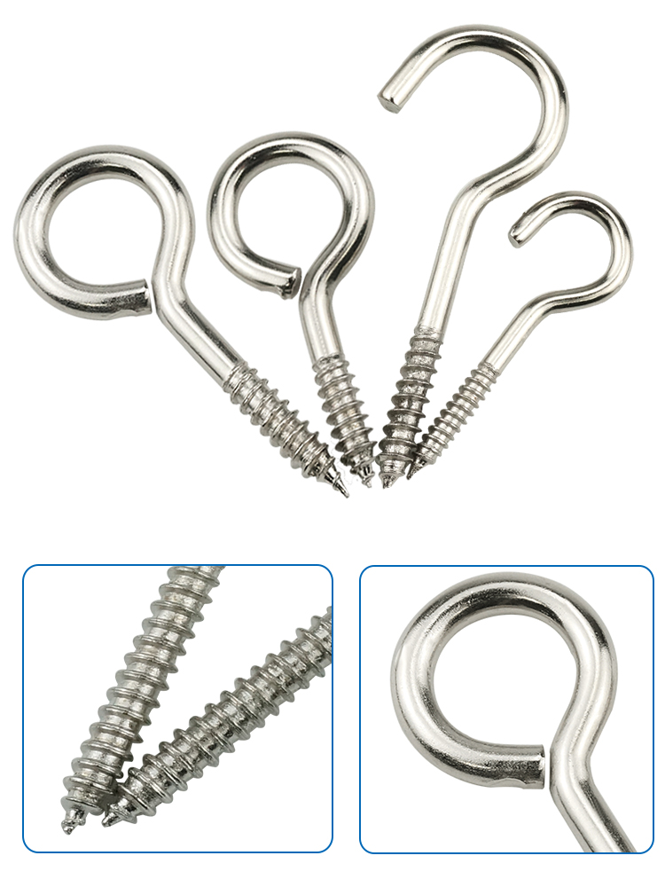 Light Hook Ring screw wood sel - Woodworking Questions ulasan dan harga