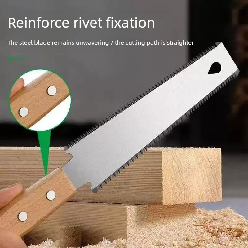 Japanese Style Hand Saw Single - Woodworking Japanese Tools ulasan dan harga