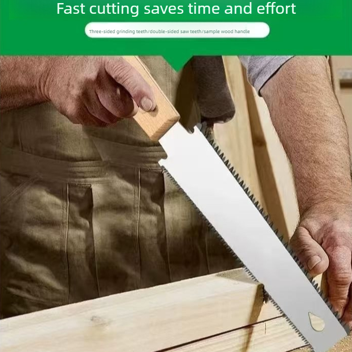 Japanese Style Hand Saw Single - Woodworking Japanese Tools ulasan dan harga